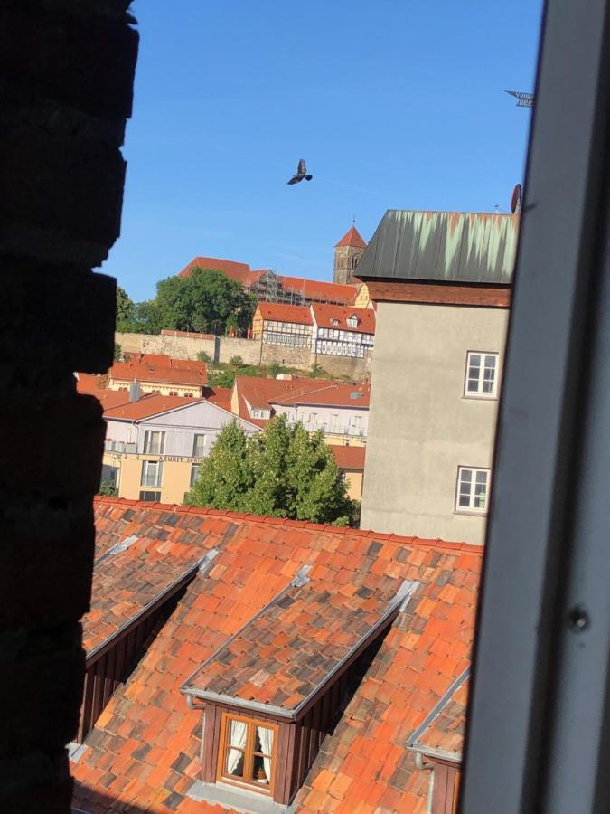 Ferienwohnungen Word 5 Altstadt Quedlinburg Exteriör bild